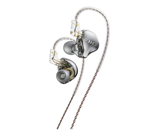 FiiO JD10 Czarne 6953175741299 - 1293355 - zdjęcie